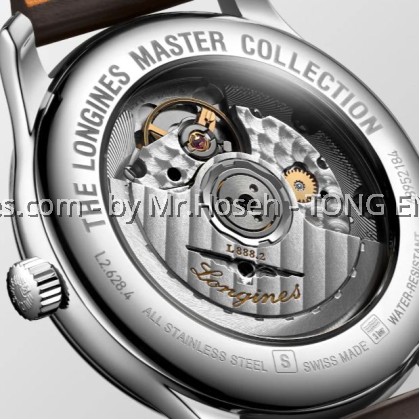 Longines Master Collection Date 38.5mm L26284783