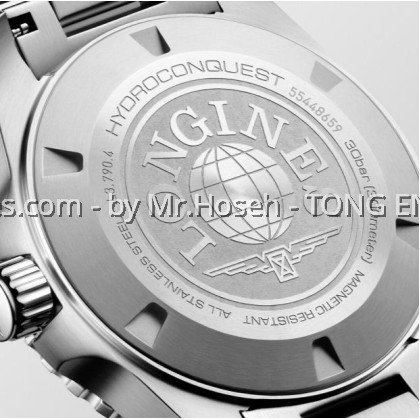 Longines Hydroconquest GMT L37904666