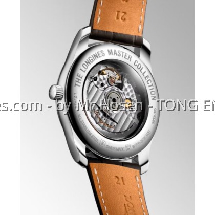 Longines Master Collection Date 40mm L27934783