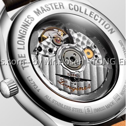 Longines Master Collection Date 40mm L27934783