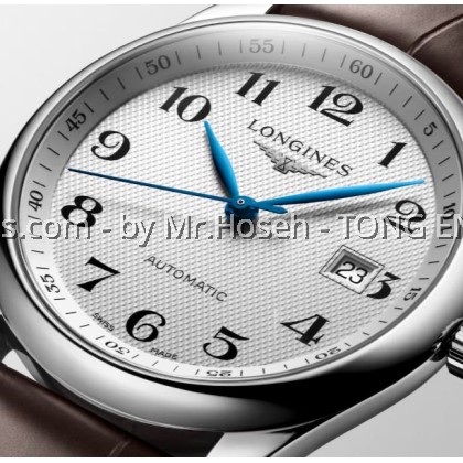 Longines Master Collection Date 40mm L27934783