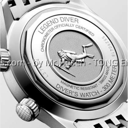 Longines Legend Diver L37644906