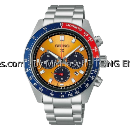 Seiko Prospex Speedtimer 'Pogue' Solar Chronograph 1969 Re-interpretation SSC947P1 Seiko Prospex Speedtimer 'Pogue' Solar Chronograph 1969 Re-interpretation SSC947P1