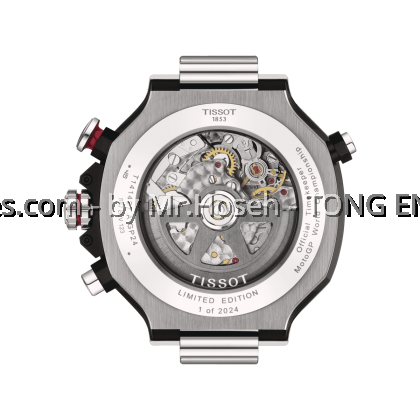 Tissot T-Race MotoGP™ Automatic Chronograph 2024 Limited Edition T141.427.27.041.00 T1414272704100