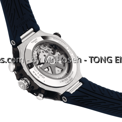 Tissot T-Race MotoGP™ Automatic Chronograph 2024 Limited Edition T141.427.27.041.00 T1414272704100