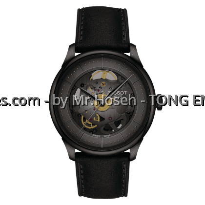 TISSOT CHEMIN DES TOURELLES SKELETON T139.836.36.441.00 T1398363644100 TISSOT CHEMIN DES TOURELLES SKELETON T139.836.36.441.00 T1398363644100