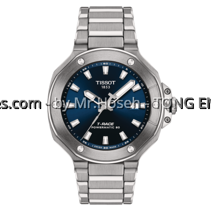 TISSOT T-RACE POWERMATIC 80 41MM T141.807.11.041.00 T1418071104100
