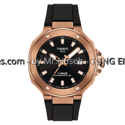TISSOT T-RACE POWERMATIC 80 41MM T141.807.37.051.00 T1418073705100