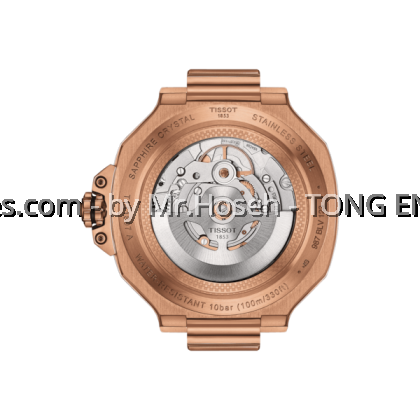 TISSOT T-RACE POWERMATIC 80 41MM T141.807.37.051.00 T1418073705100