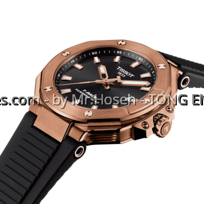 TISSOT T-RACE POWERMATIC 80 41MM T141.807.37.051.00 T1418073705100