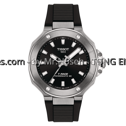 TISSOT T-RACE POWERMATIC 80 41MM T141.807.17.051.00 T1418071705100