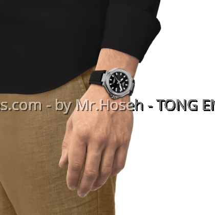 TISSOT T-RACE POWERMATIC 80 41MM T141.807.17.051.00 T1418071705100