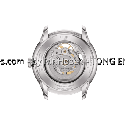 TISSOT CHEMIN DES TOURELLES SKELETON T139.836.16.261.00 T1398361626100