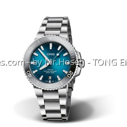 ORIS AQUIS DATE MID SIZE 01 733 7732 4155-07 8 21 05PEB