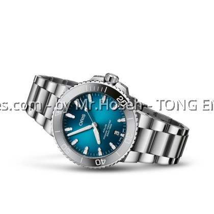 ORIS AQUIS DATE MID SIZE 01 733 7732 4155-07 8 21 05PEB