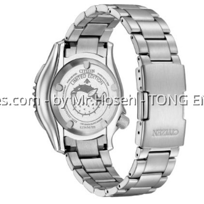 Citizen Promaster 35th Anniversary 'Fugu' Limited Edition NY0168-64A