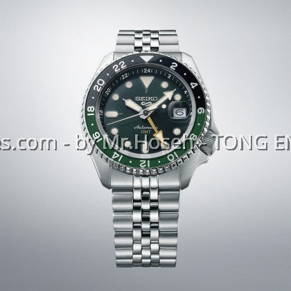 Seiko 5 Sports SKX GMT Sprite Automatic SSK035K1