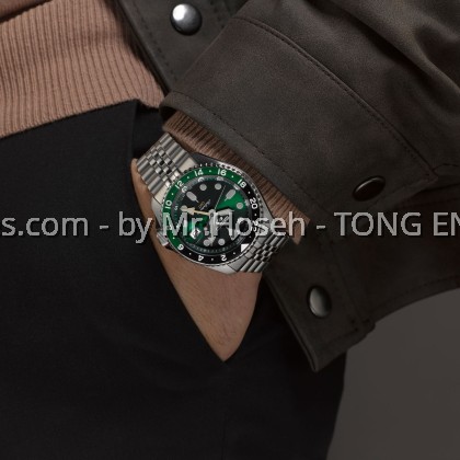 Seiko 5 Sports SKX GMT Sprite Automatic SSK035K1