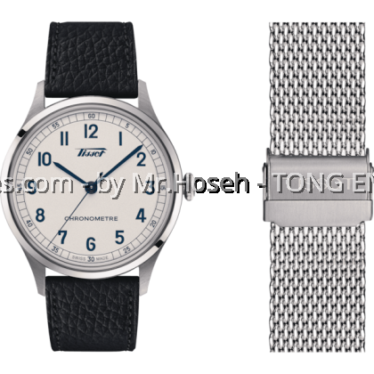 TISSOT HERITAGE 1938 AUTOMATIC COSC T142.464.16.032.00 TISSOT HERITAGE 1938 AUTOMATIC COSC T142.464.16.032.00