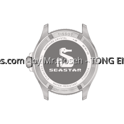 TISSOT SEASTAR 1000 QUARTZ GMT T120.852.17.051.00 T1208521705100 TISSOT SEASTAR 1000 QUARTZ GMT T120.852.17.051.00 T1208521705100