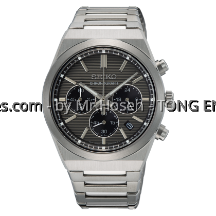Seiko Conceptual Regular Chronograph Men Quartz Watch SSB455P1 Seiko Conceptual Regular Chronograph Men Quartz Watch SSB455P1