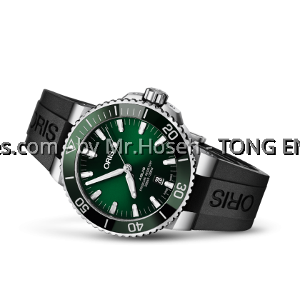 Oris Aquis Date 43.5mm 01 733 7730 4157-07 4 24 64EB Oris Aquis Date 43.5mm 01 733 7730 4157-07 4 24 64EB