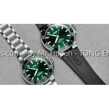 Oris Aquis Date 43.5mm 01 733 7730 4157-07 4 24 64EB Oris Aquis Date 43.5mm 01 733 7730 4157-07 4 24 64EB
