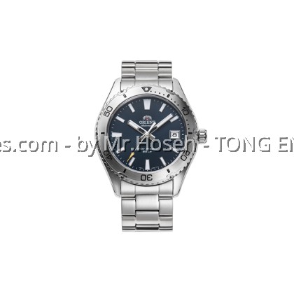 Orient 40mm Mechanical Sports Watch RA-AC0Q02L Orient 40mm Mechanical Sports Watch RA-AC0Q02L