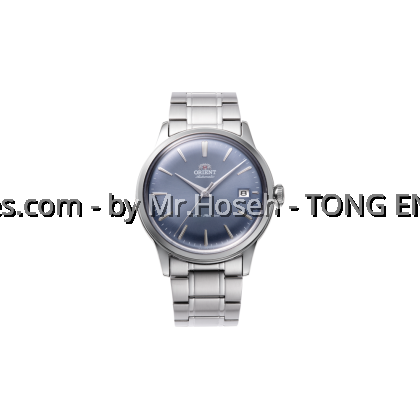 Orient Bambino 38mm Mechanical Classic Watch RA-AC0M10L Orient Bambino 38mm Mechanical Classic Watch RA-AC0M10L