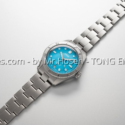 Oris Divers Sixty-Five Cotton Candy 01 733 7771 4055-07 8 19 18 Oris Divers Sixty-Five Cotton Candy 01 733 7771 4055-07 8 19 18