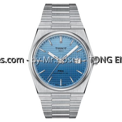 TISSOT PRX POWERMATIC 80 40MM GRADIENT T137.407.11.351.01 T1374071135101 TISSOT PRX POWERMATIC 80 40MM GRADIENT T137.407.11.351.01 T1374071135101