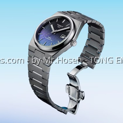 TISSOT PRX POWERMATIC 80 40MM GRADIENT T137.407.11.051.01 T1374071105101 TISSOT PRX POWERMATIC 80 40MM GRADIENT T137.407.11.051.01 T1374071105101