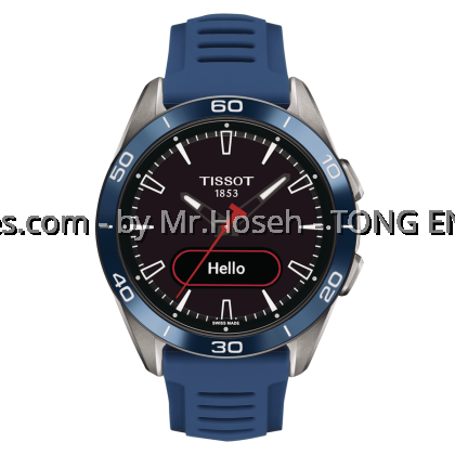 TISSOT T-TOUCH CONNECT SPORT T153.420.47.051.01 T1534204705101 TISSOT T-TOUCH CONNECT SPORT T153.420.47.051.01 T1534204705101
