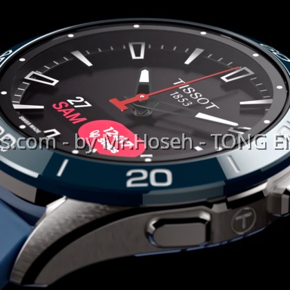 TISSOT T-TOUCH CONNECT SPORT T153.420.47.051.01 T1534204705101 TISSOT T-TOUCH CONNECT SPORT T153.420.47.051.01 T1534204705101