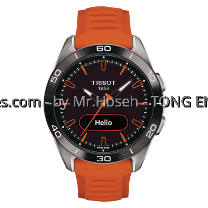 TISSOT T-TOUCH CONNECT SPORT T153.420.47.051.02 T1534204705102 TISSOT T-TOUCH CONNECT SPORT T153.420.47.051.02 T1534204705102