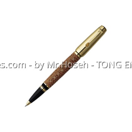Montblanc Boheme Jewels Citrine Rollerball Pen 9923