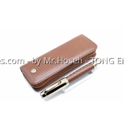 Montblanc Boheme Jewels Citrine Rollerball Pen 9923