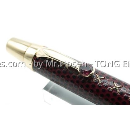 Montblanc Boheme Jewels Rhodolit Ballpoint Pen 9929