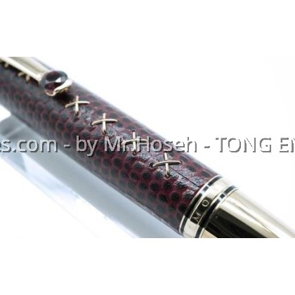 Montblanc Boheme Jewels Rhodolit Ballpoint Pen 9929