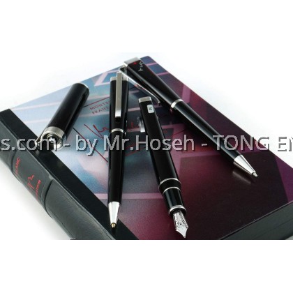 Montblanc Writers Edition Franz Kafka Limited Edition 3 Pieces Set 9969