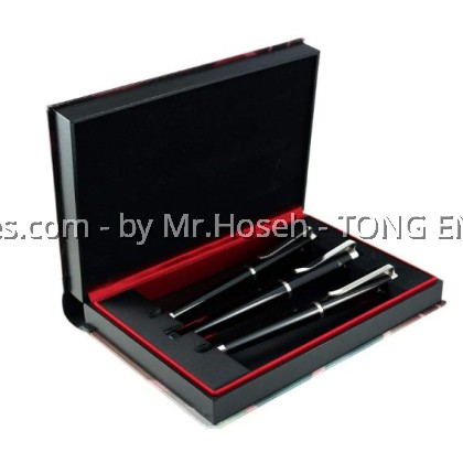 Montblanc Writers Edition Franz Kafka Limited Edition 3 Pieces Set 9969