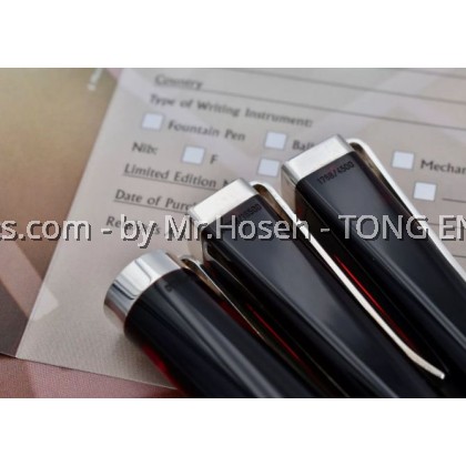 Montblanc Writers Edition Franz Kafka Limited Edition 3 Pieces Set 9969