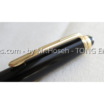 Montblanc 75th Anniversary Commemorative Limited Edition Diamond Ballpoint Pen 75362/02442