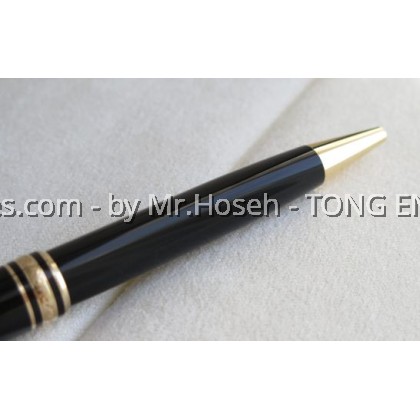 Montblanc 75th Anniversary Commemorative Limited Edition Diamond Ballpoint Pen 75362/02442
