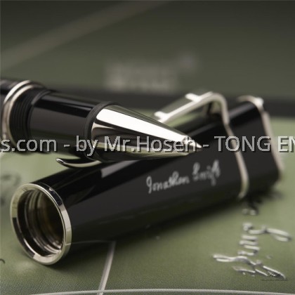Montblanc Writers Edition Jonathan Swift Limited Edition Rollerball Pen 107482