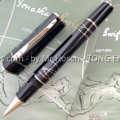 Montblanc Writers Edition Jonathan Swift Limited Edition Rollerball Pen 107482
