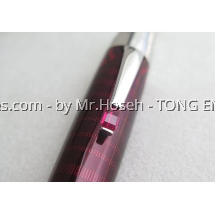 Montblanc Boheme Paso Doble Rouge Ballpoint Pen 104925