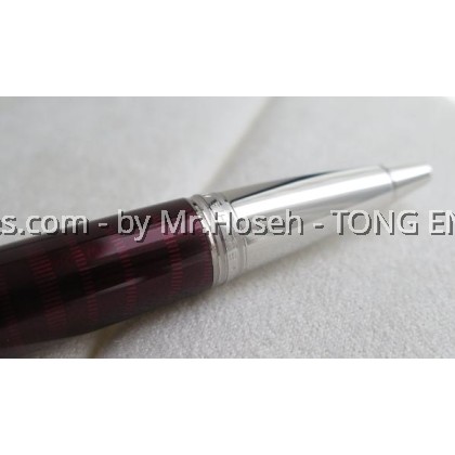 Montblanc Boheme Paso Doble Rouge Ballpoint Pen 104925