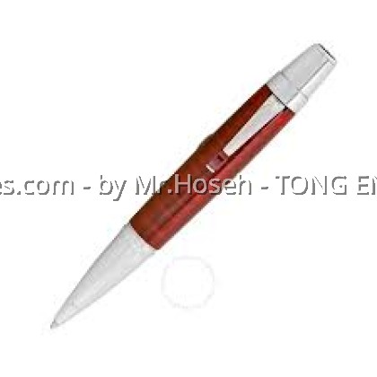 Montblanc Boheme Paso Doble Rouge Ballpoint Pen 104925