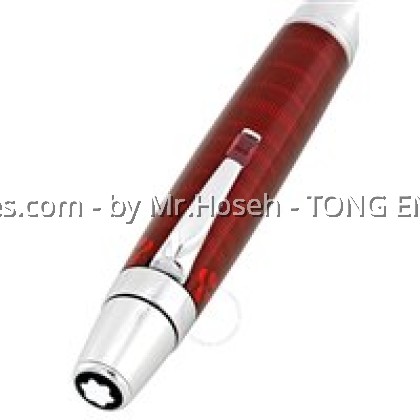 Montblanc Boheme Paso Doble Rouge Ballpoint Pen 104925
